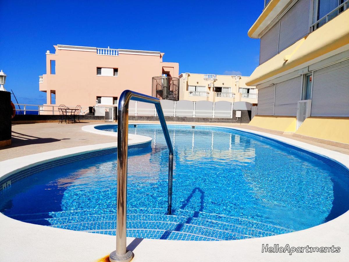 Arena Terrace By Helloapartments Puerto de Santiago (Tenerife) Exterior foto