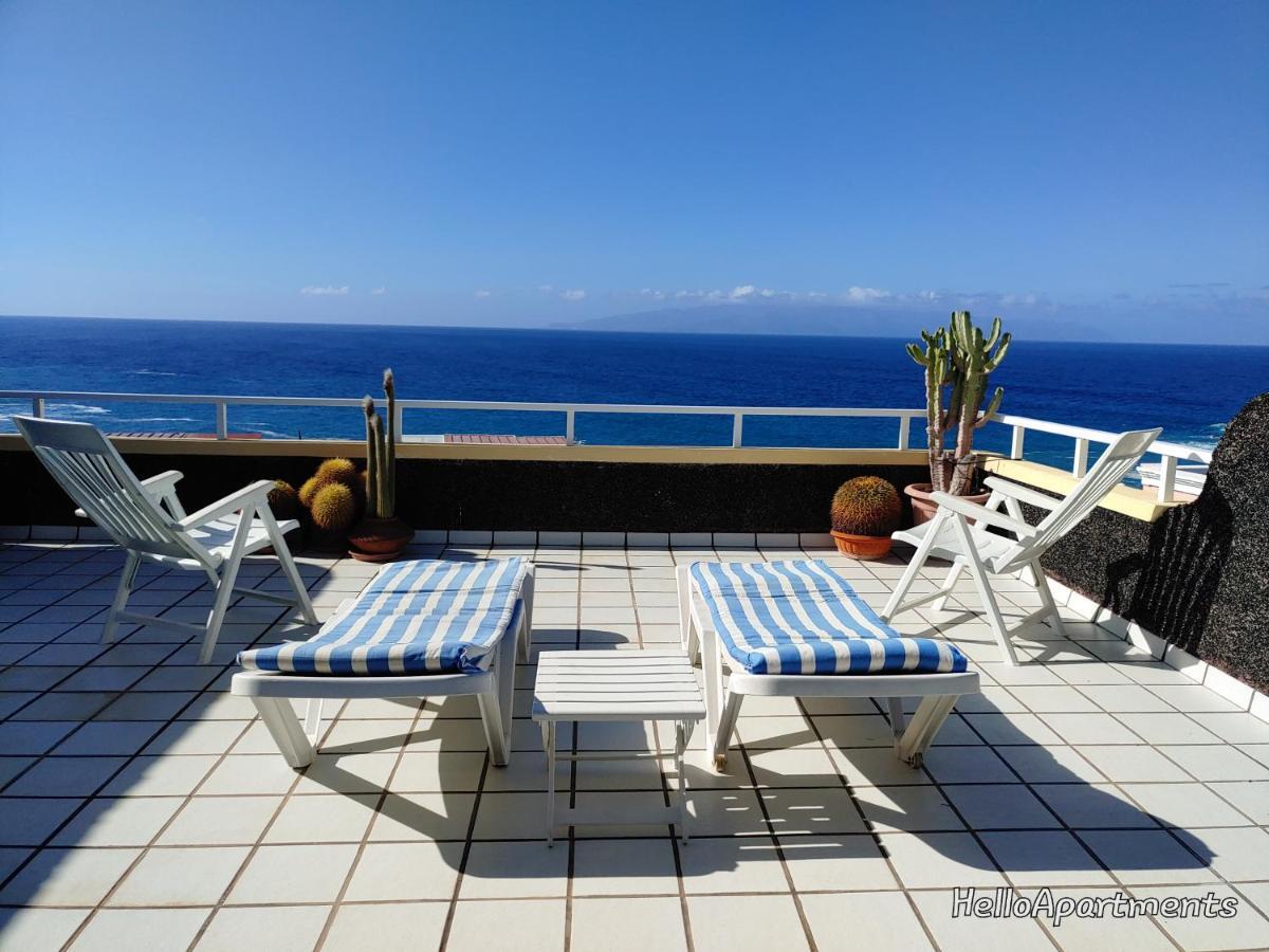 Arena Terrace By Helloapartments Puerto de Santiago (Tenerife) Exterior foto
