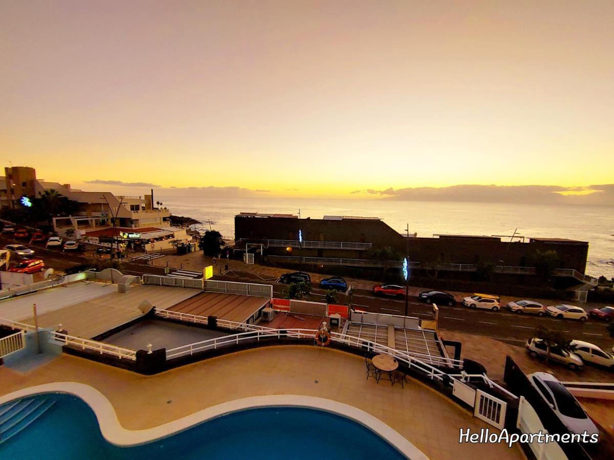 Arena Terrace By Helloapartments Puerto de Santiago (Tenerife) Exterior foto
