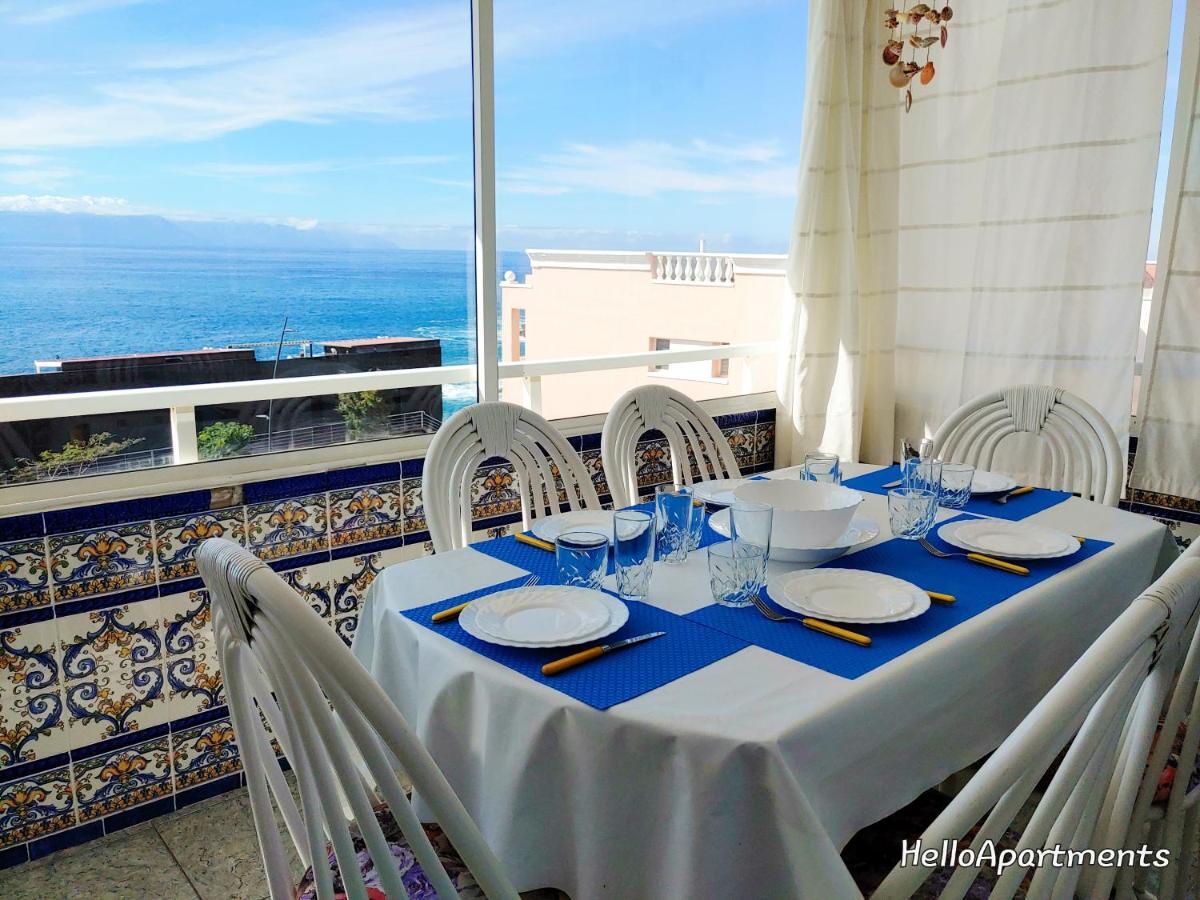 Arena Terrace By Helloapartments Puerto de Santiago (Tenerife) Exterior foto