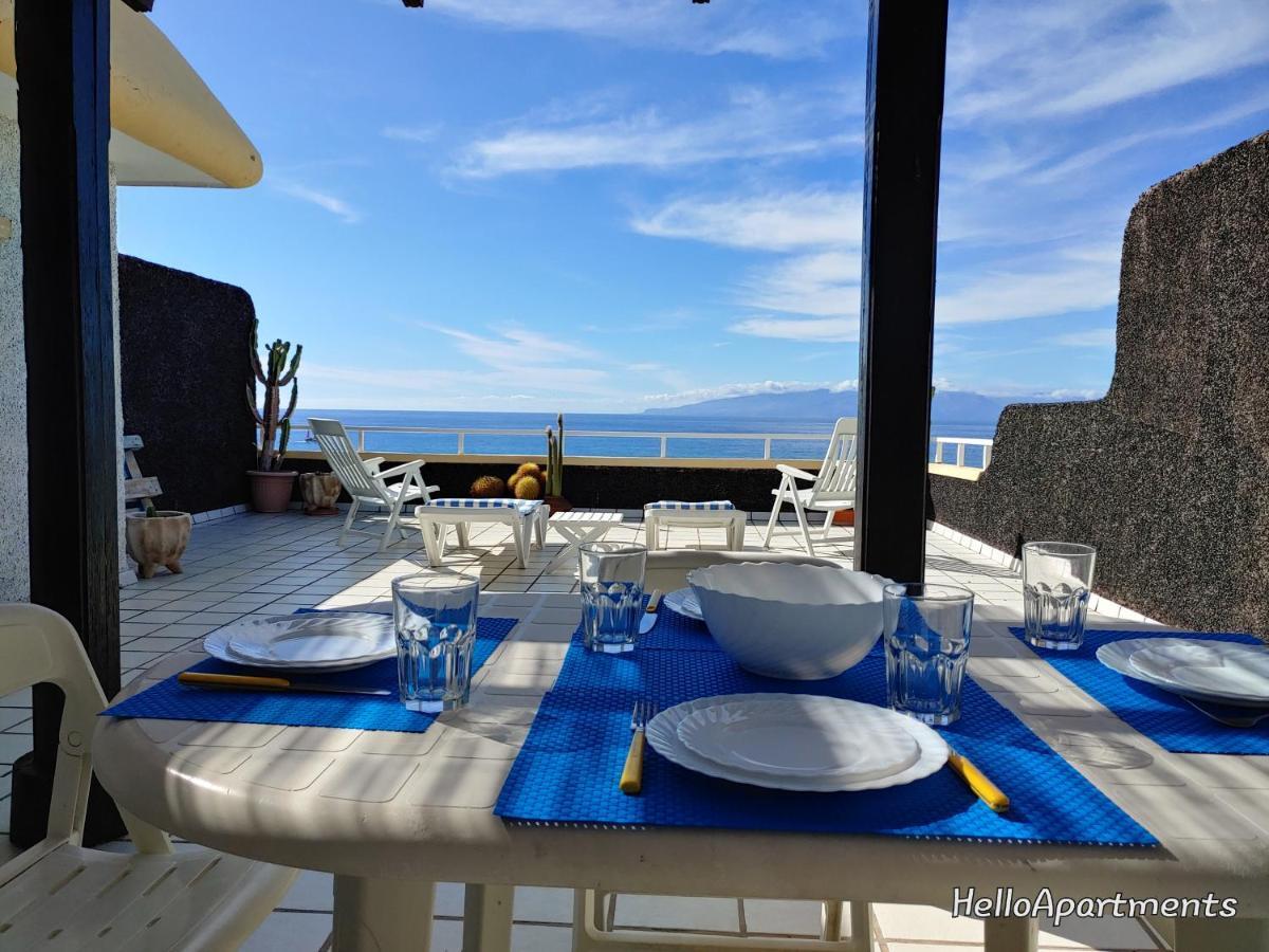 Arena Terrace By Helloapartments Puerto de Santiago (Tenerife) Exterior foto