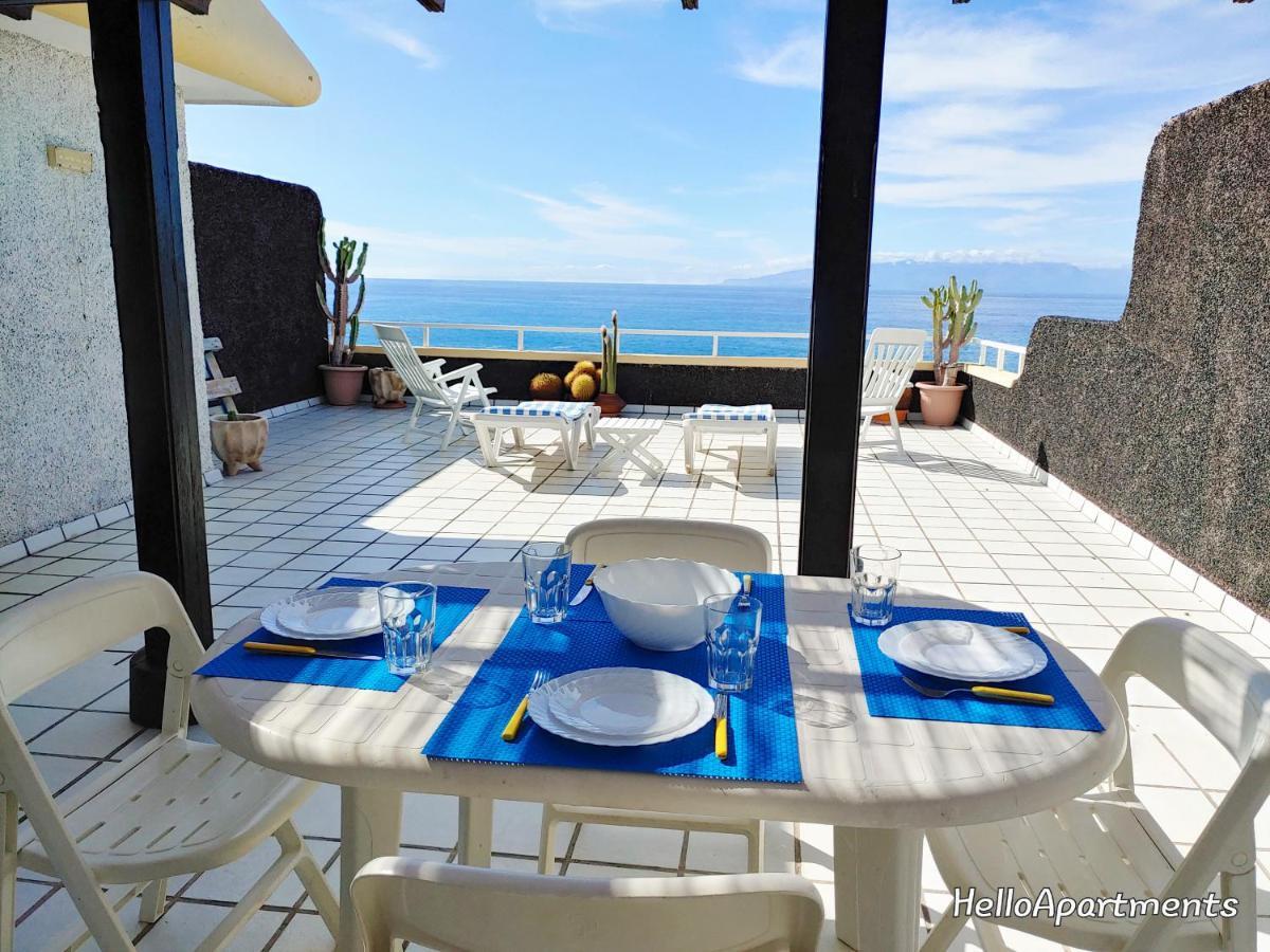 Arena Terrace By Helloapartments Puerto de Santiago (Tenerife) Exterior foto
