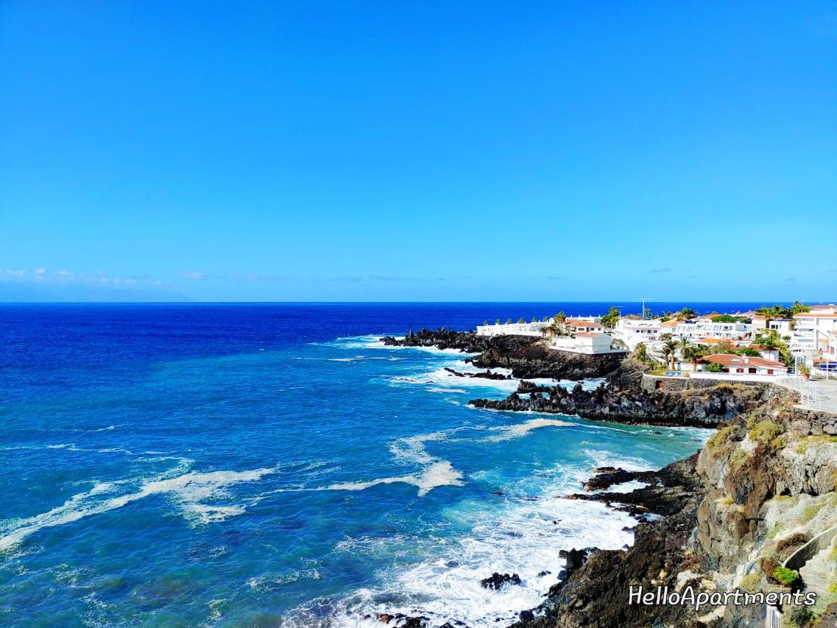 Arena Terrace By Helloapartments Puerto de Santiago (Tenerife) Exterior foto