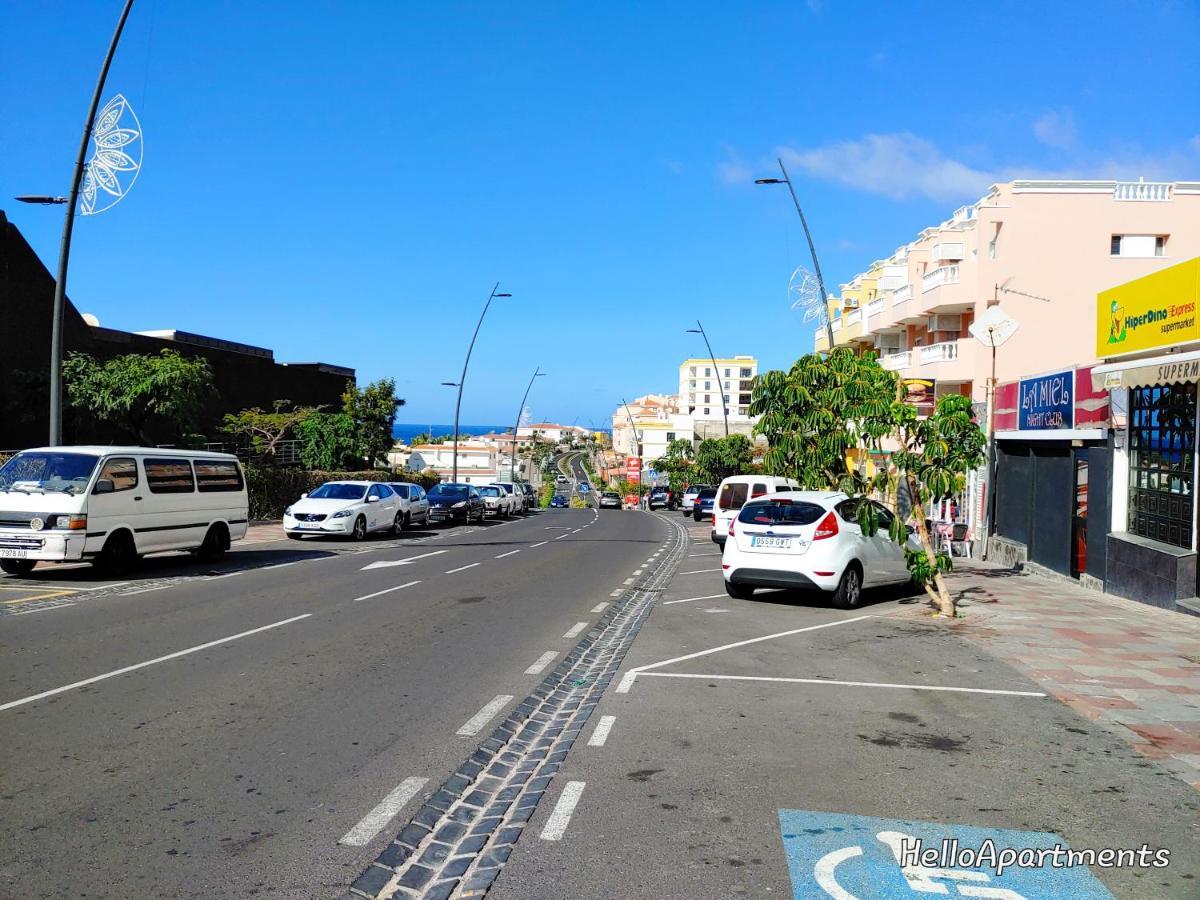 Arena Terrace By Helloapartments Puerto de Santiago (Tenerife) Exterior foto
