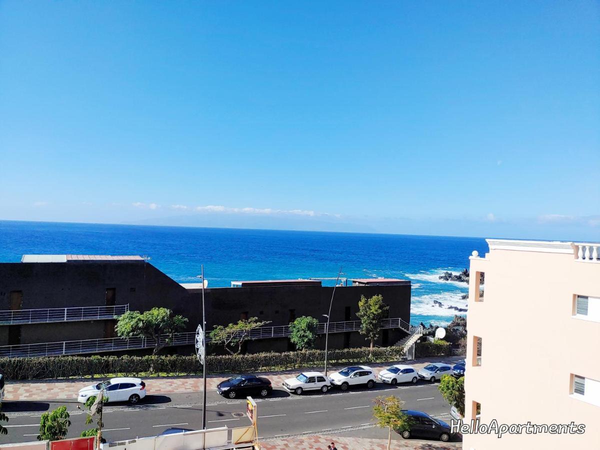 Arena Terrace By Helloapartments Puerto de Santiago (Tenerife) Exterior foto