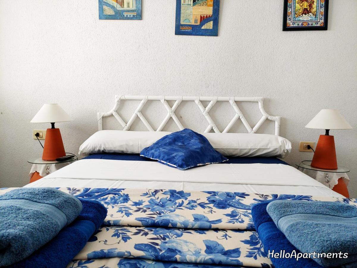Arena Terrace By Helloapartments Puerto de Santiago (Tenerife) Exterior foto
