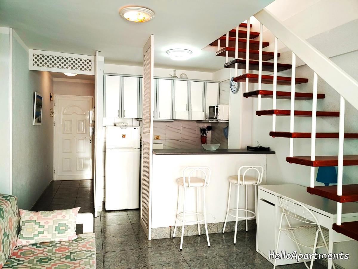Arena Terrace By Helloapartments Puerto de Santiago (Tenerife) Exterior foto