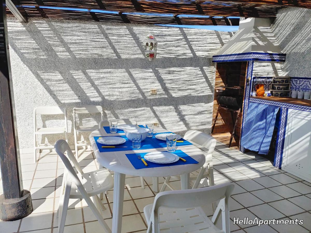 Arena Terrace By Helloapartments Puerto de Santiago (Tenerife) Exterior foto