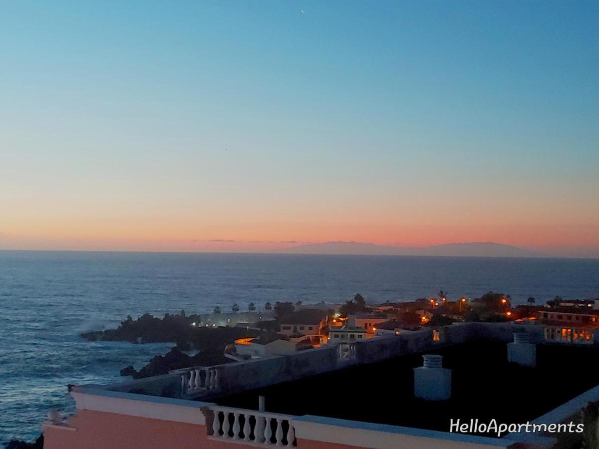 Arena Terrace By Helloapartments Puerto de Santiago (Tenerife) Exterior foto