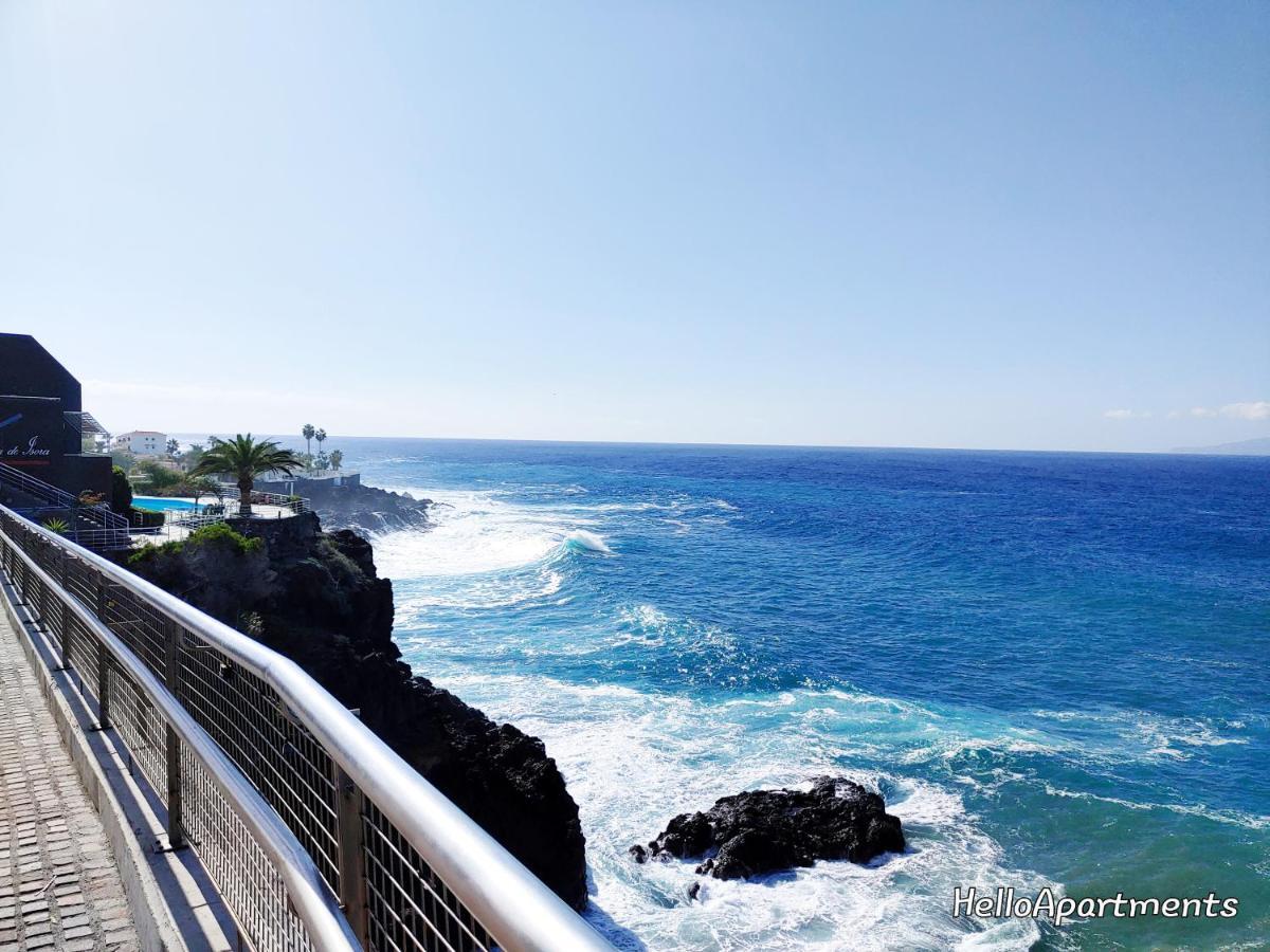 Arena Terrace By Helloapartments Puerto de Santiago (Tenerife) Exterior foto